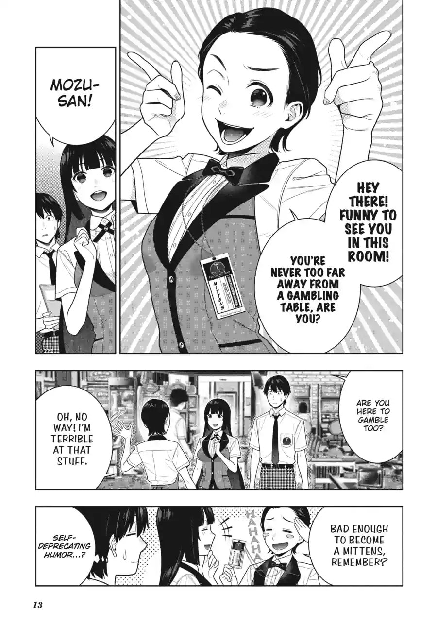 Kakegurui - Compulsive Gambler - (Colored) Chapter 259 page 1 - 