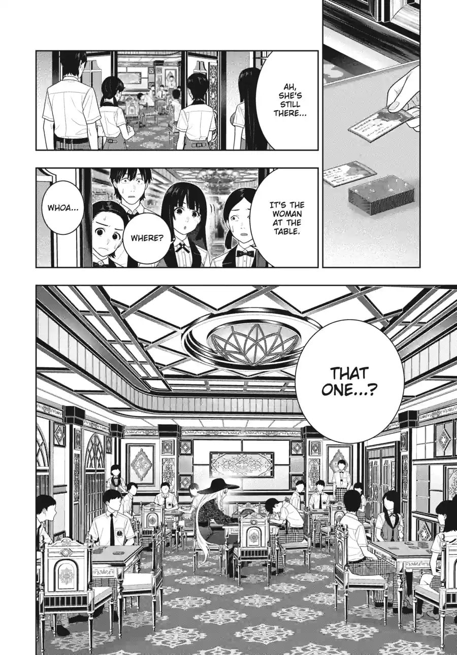 Kakegurui - Compulsive Gambler - (Colored) Chapter 259 page 6 - 