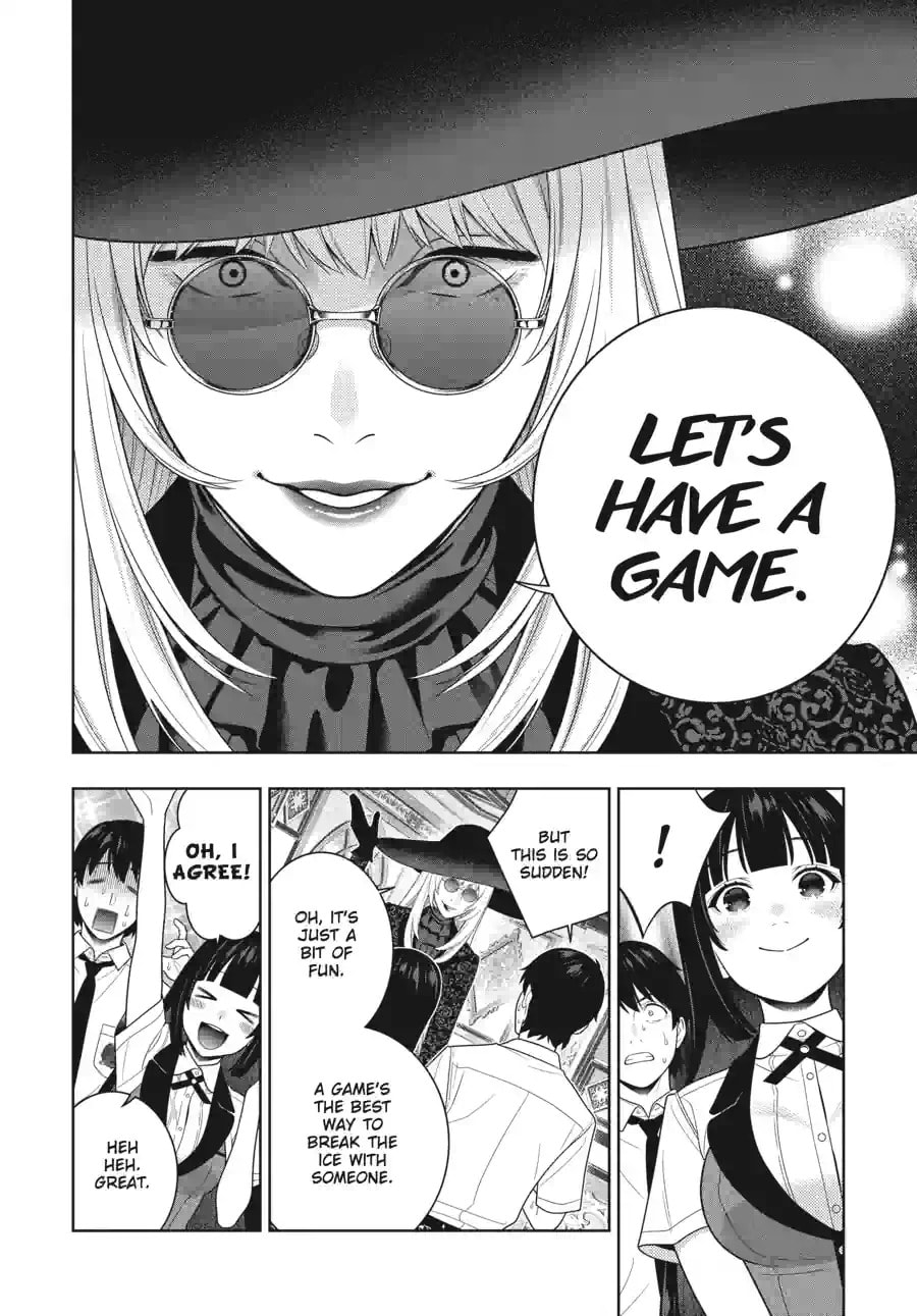 Kakegurui - Compulsive Gambler - (Colored) Chapter 259 page 10 - 