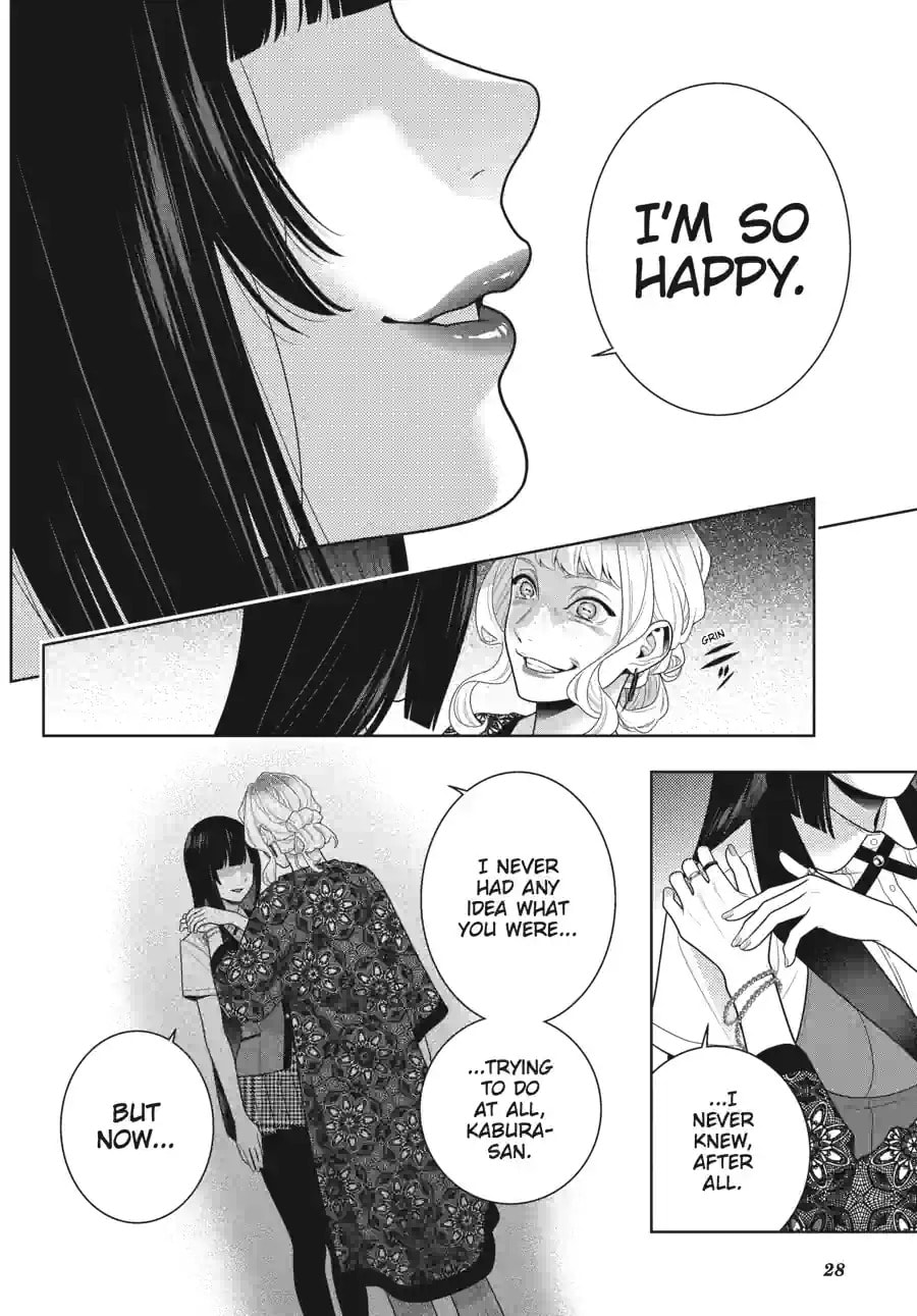 Kakegurui - Compulsive Gambler - (Colored) Chapter 262 page 11 - 