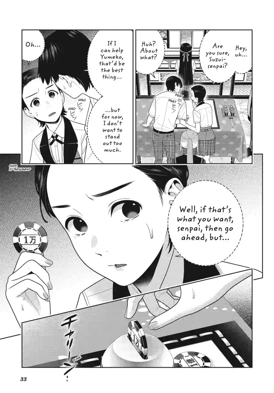 Kakegurui - Compulsive Gambler - (Colored) Chapter 269 page 5 - 