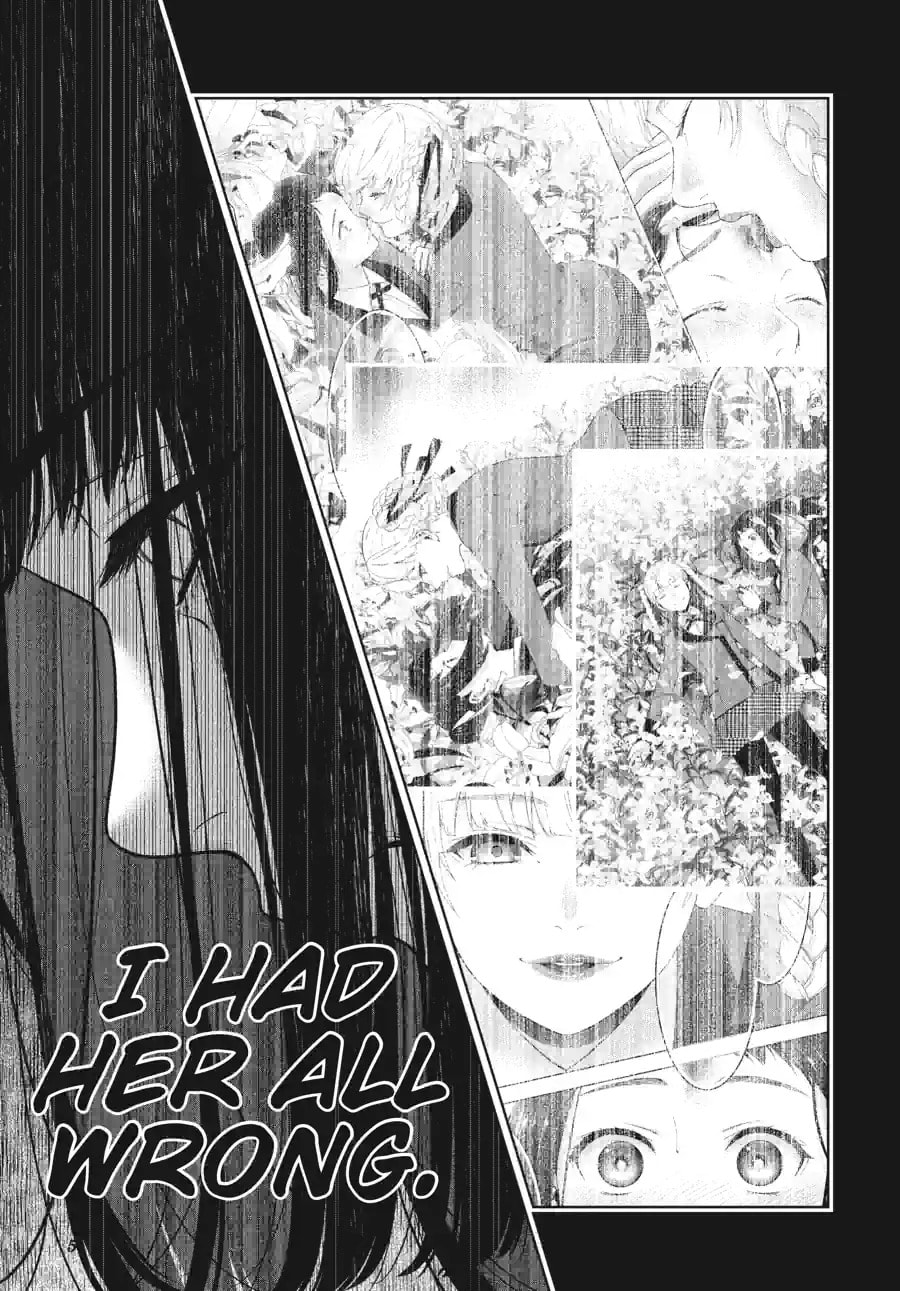 Kakegurui - Compulsive Gambler - (Colored) Chapter 270 page 6 - 