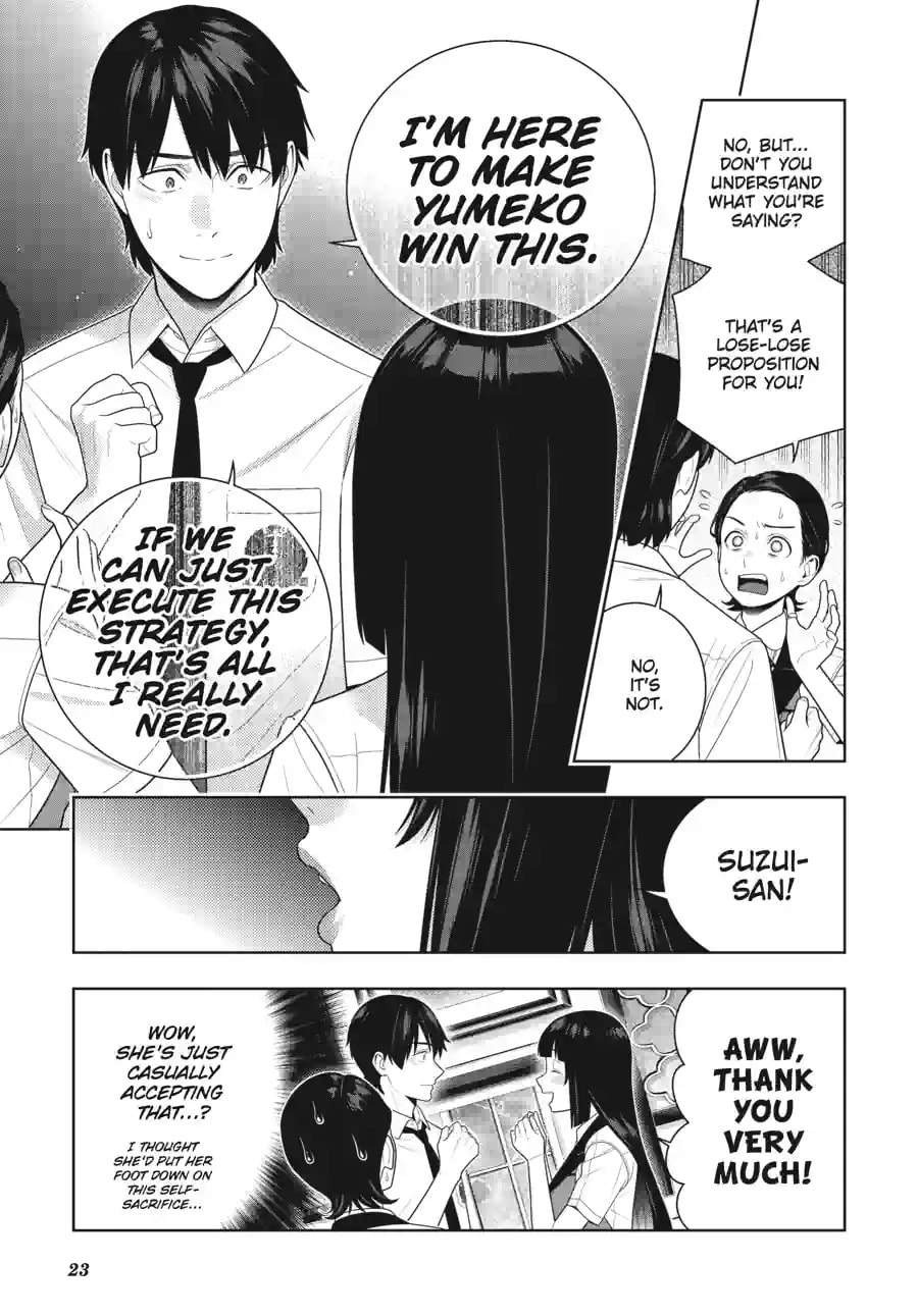 Kakegurui - Compulsive Gambler - (Colored) Chapter 271 page 9 - 
