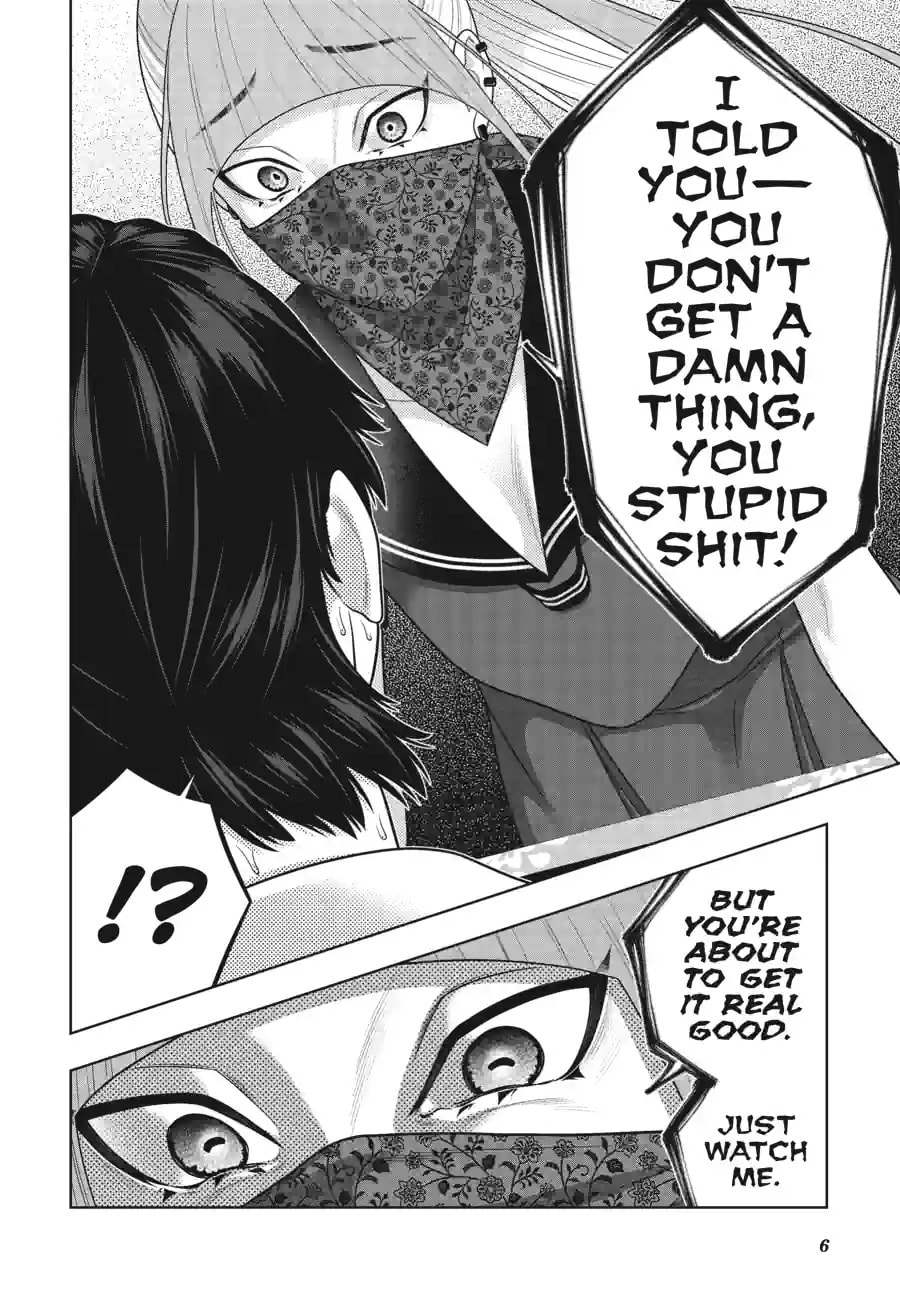 Kakegurui - Compulsive Gambler - (Colored) Chapter 272 page 7 - 