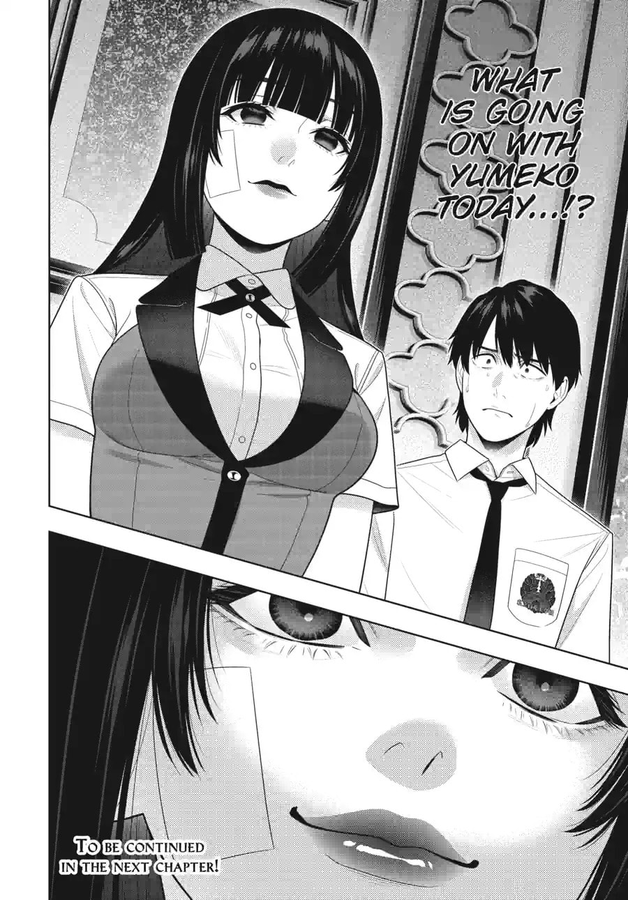 Kakegurui - Compulsive Gambler - (Colored) Chapter 273 page 16 - 