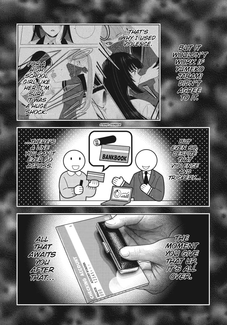 Kakegurui - Compulsive Gambler - (Colored) Chapter 274 page 9 - 