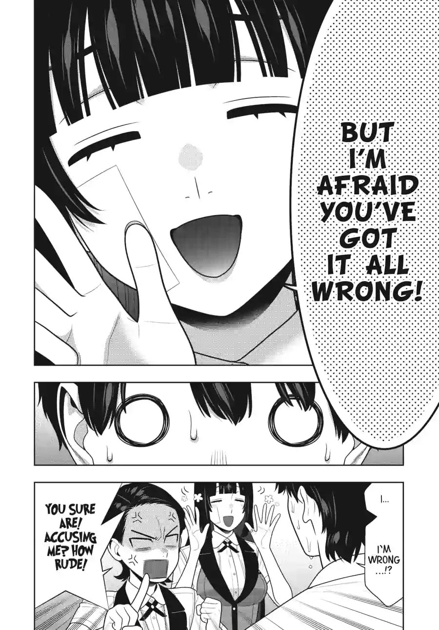 Kakegurui - Compulsive Gambler - (Colored) Chapter 275 page 13 - 