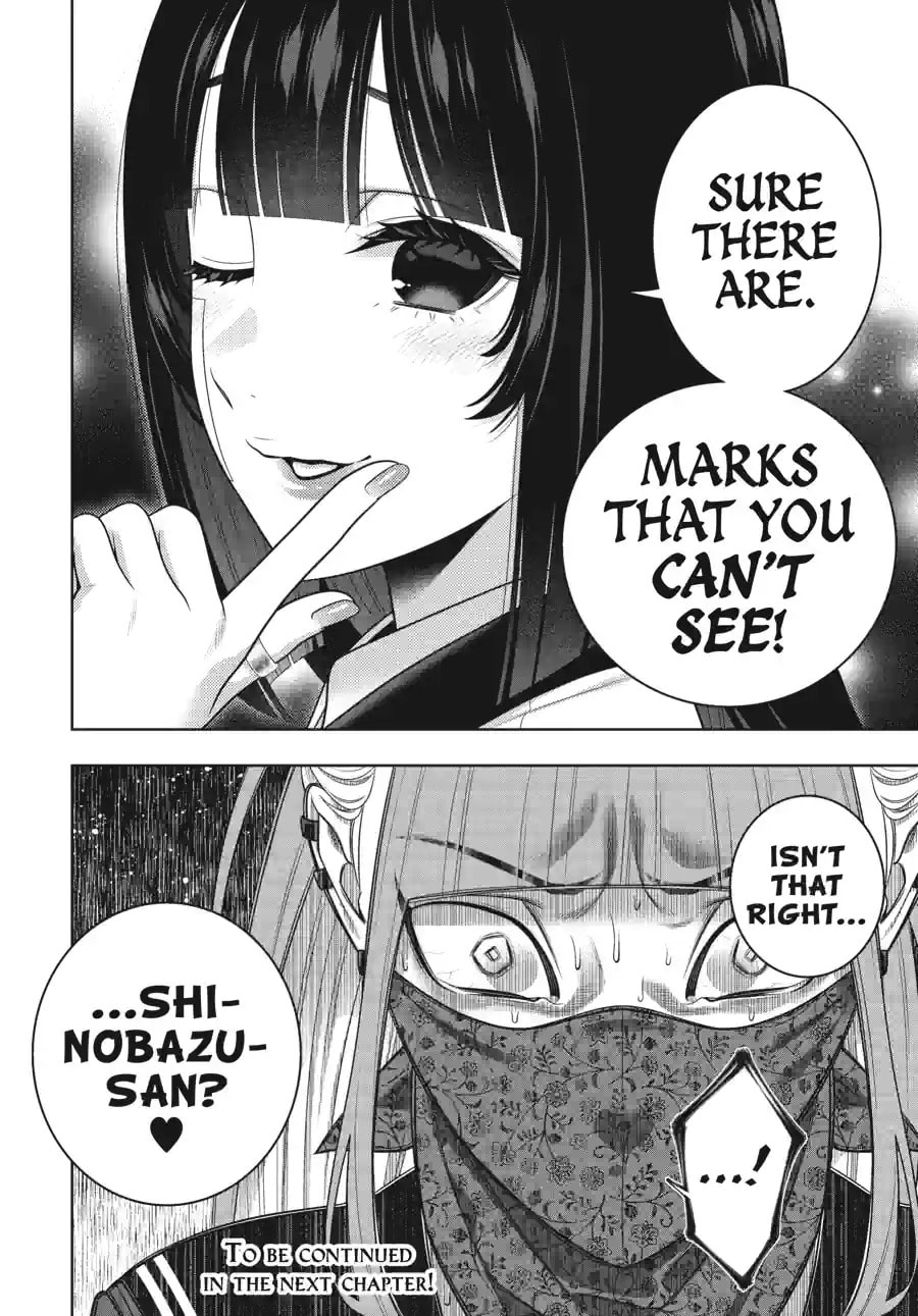 Kakegurui - Compulsive Gambler - (Colored) Chapter 275 page 15 - 