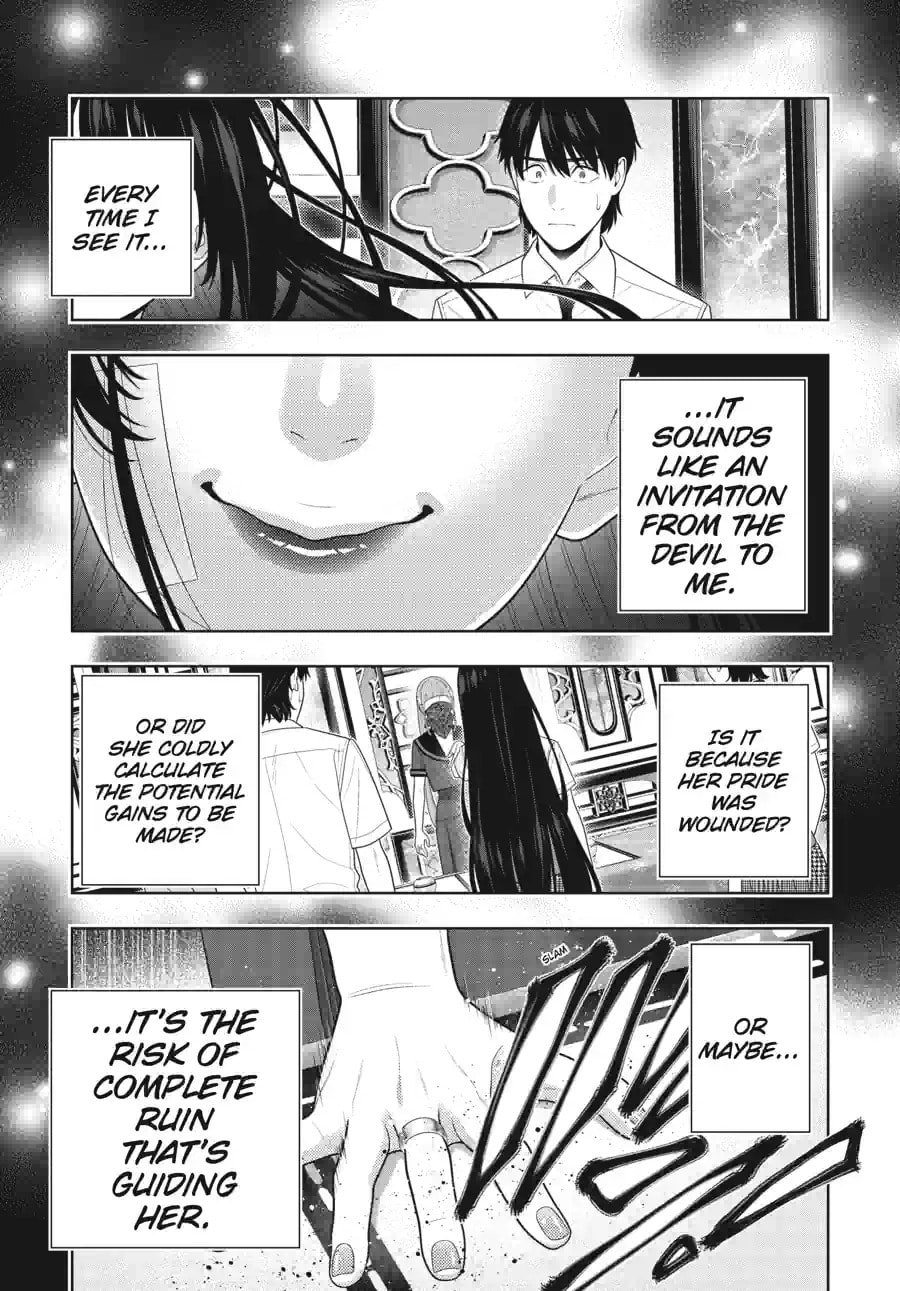 Kakegurui - Compulsive Gambler - (Colored) Chapter 277 page 15 - 