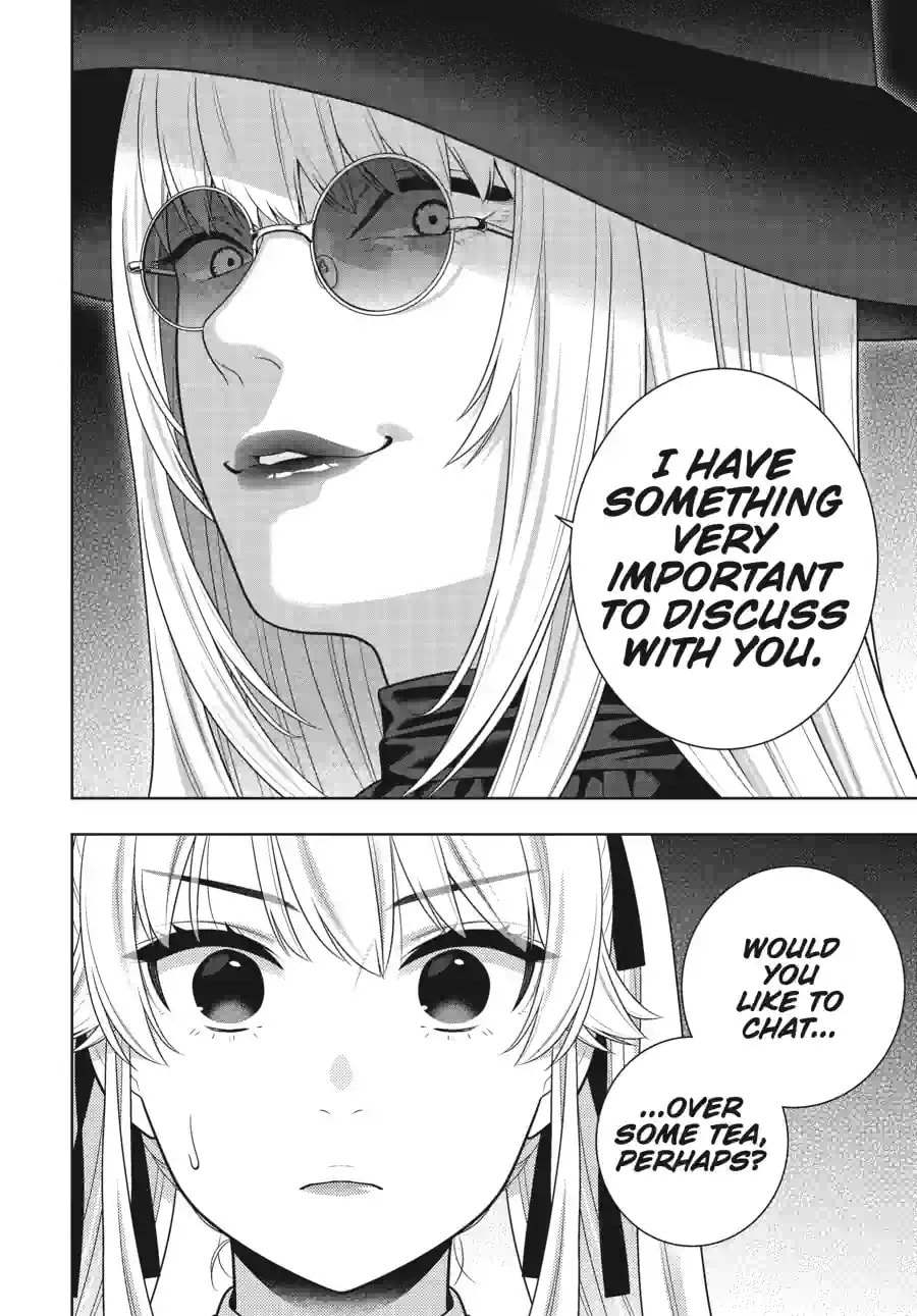Kakegurui - Compulsive Gambler - (Colored) Chapter 280 page 11 - 