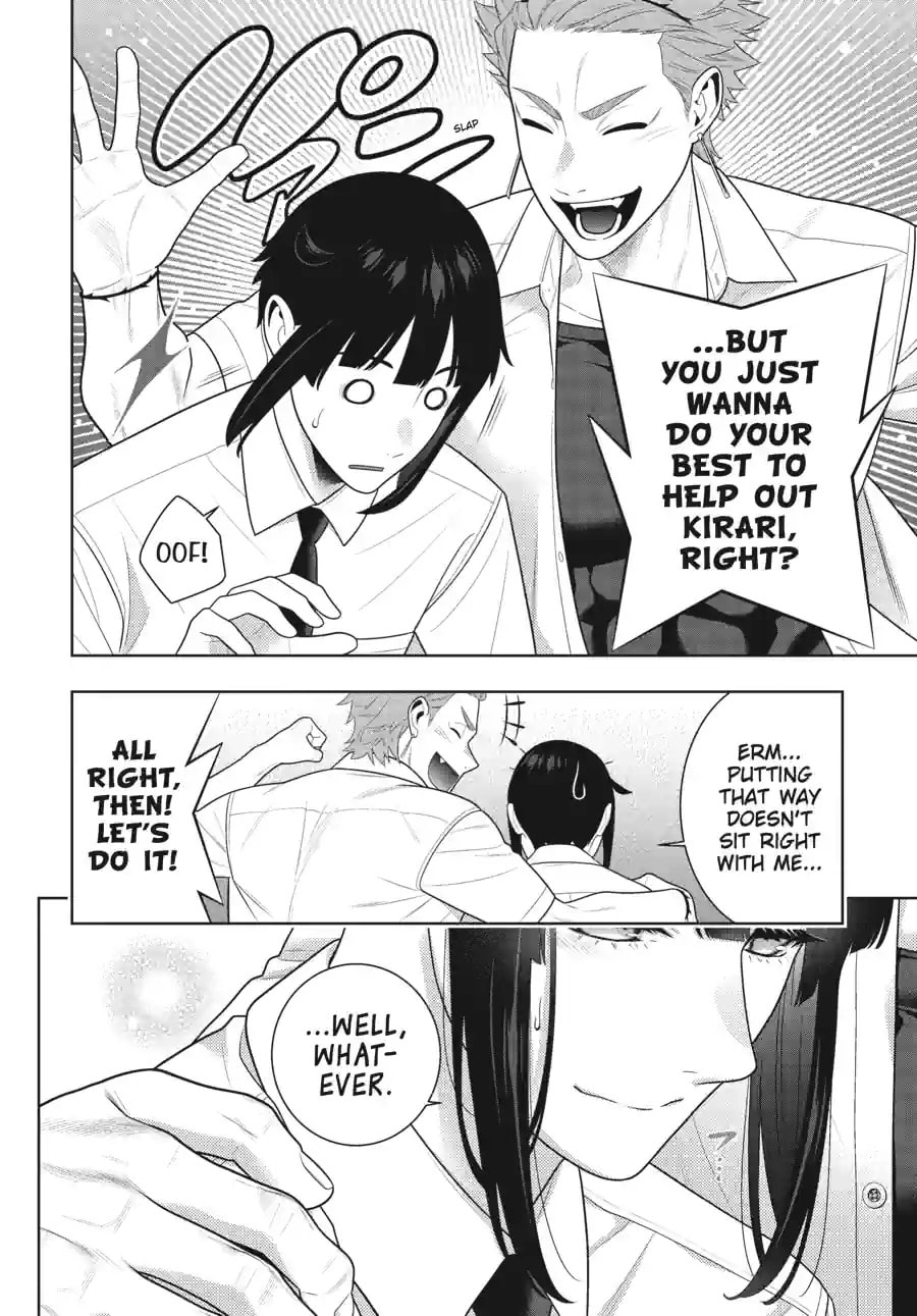 Kakegurui - Compulsive Gambler - (Colored) Chapter 280 page 15 - 