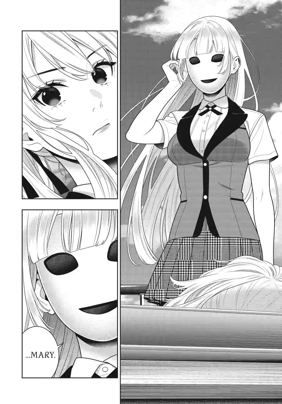 Kakegurui - Compulsive Gambler - (Colored) Chapter 280 page 5 - 