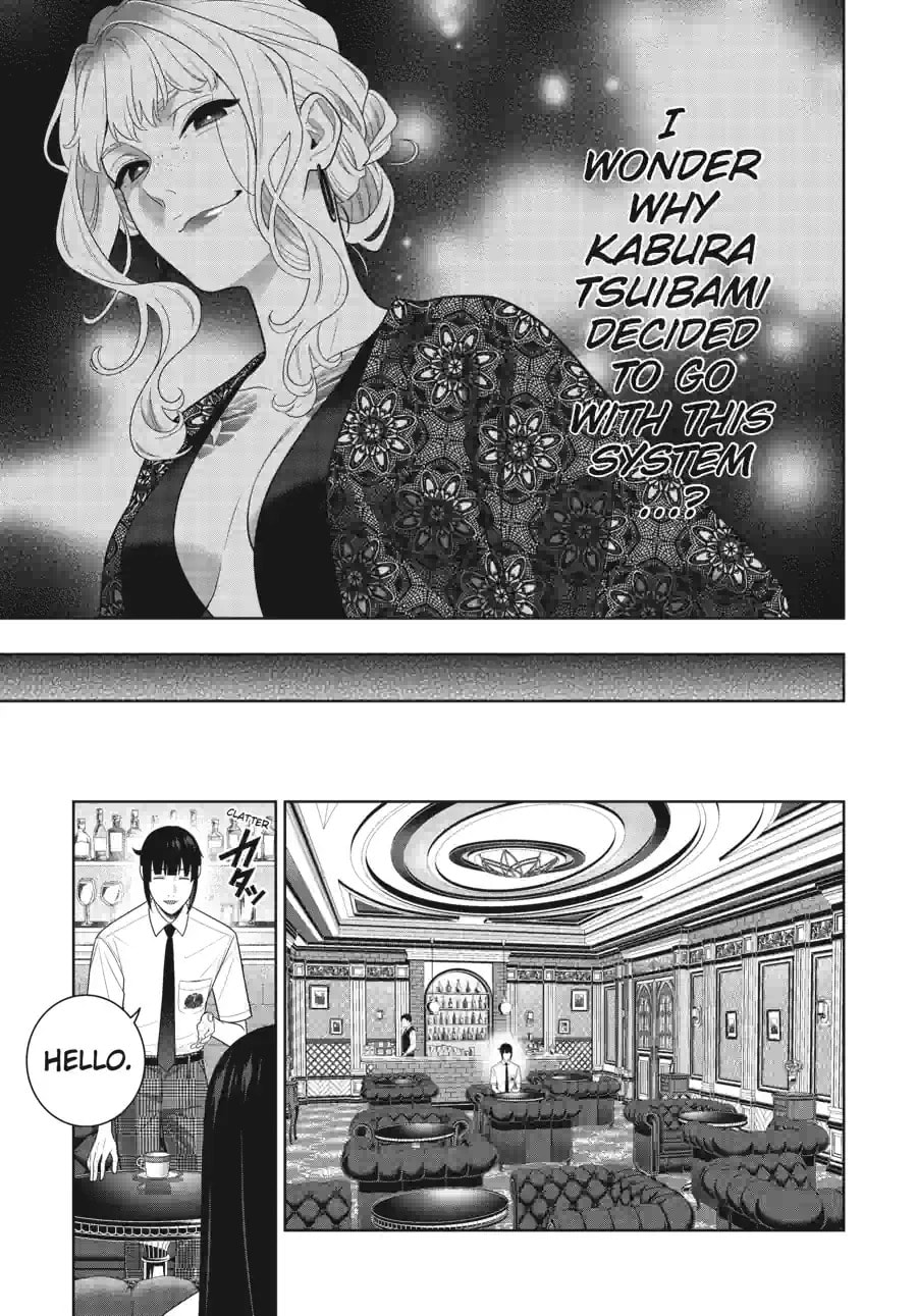 Kakegurui - Compulsive Gambler - (Colored) Chapter 282 page 14 - 