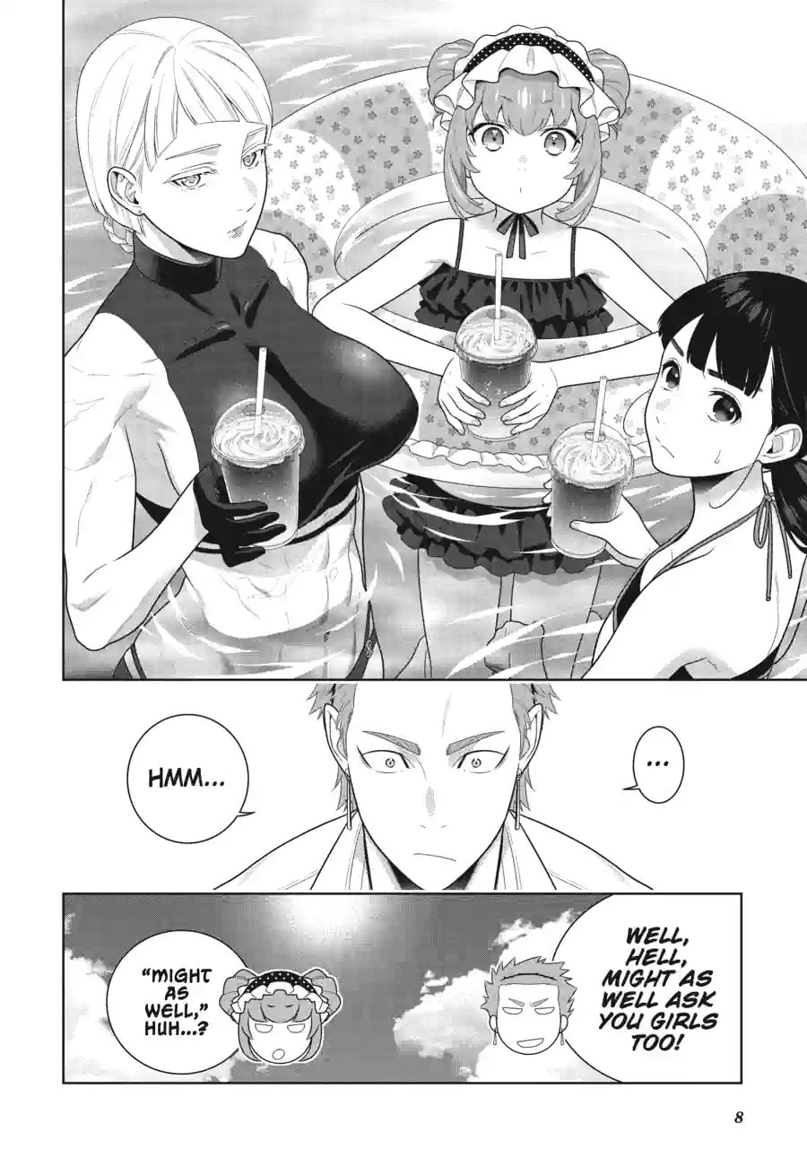 Kakegurui - Compulsive Gambler - (Colored) Chapter 282 page 9 - 