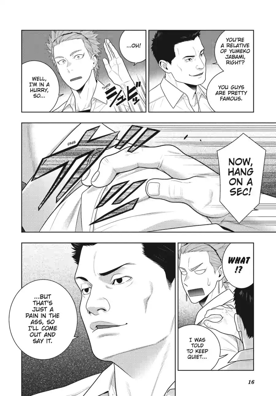 Kakegurui - Compulsive Gambler - (Colored) Chapter 285 page 2 - 