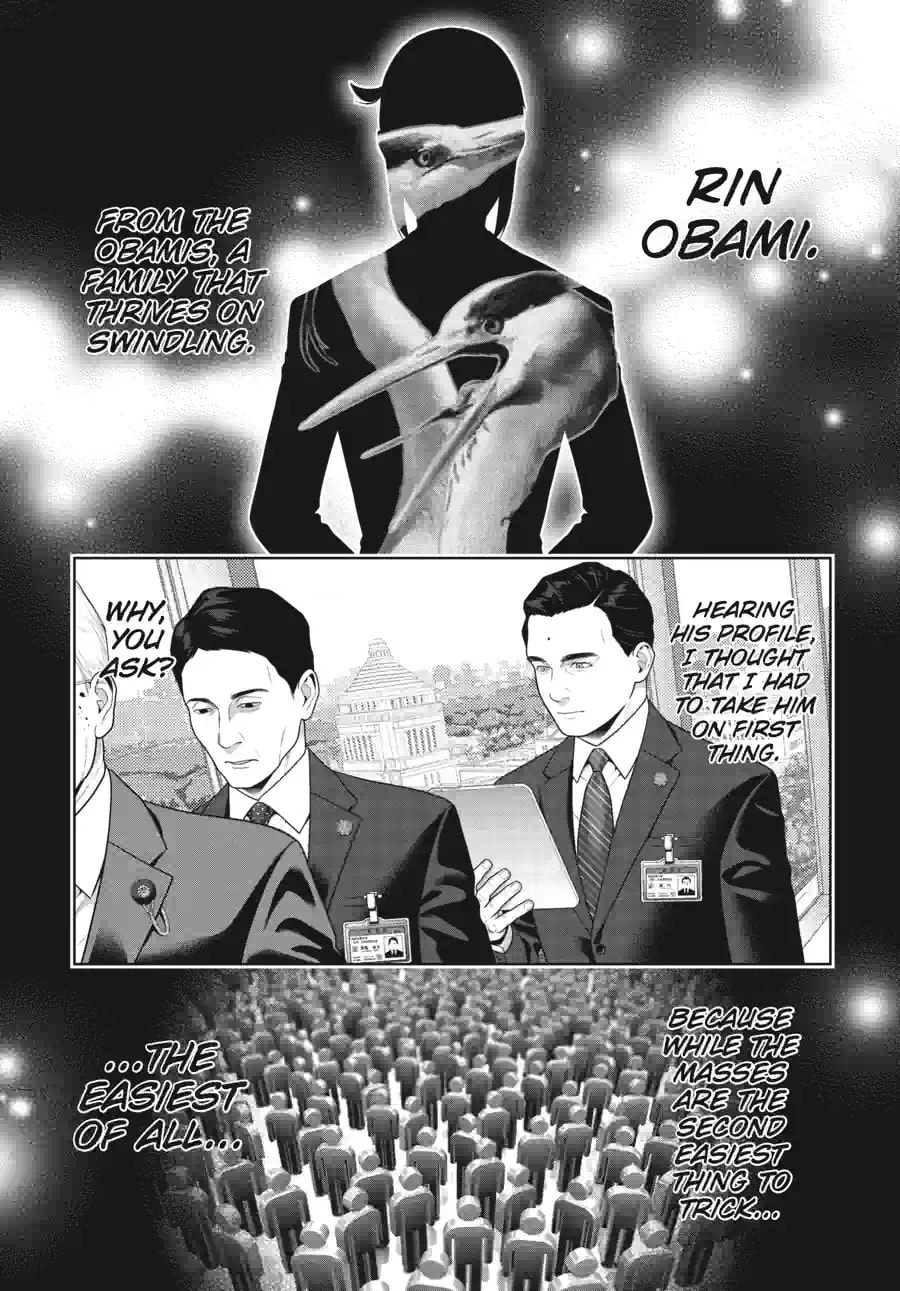 Kakegurui - Compulsive Gambler - (Colored) Chapter 286 page 1 - 