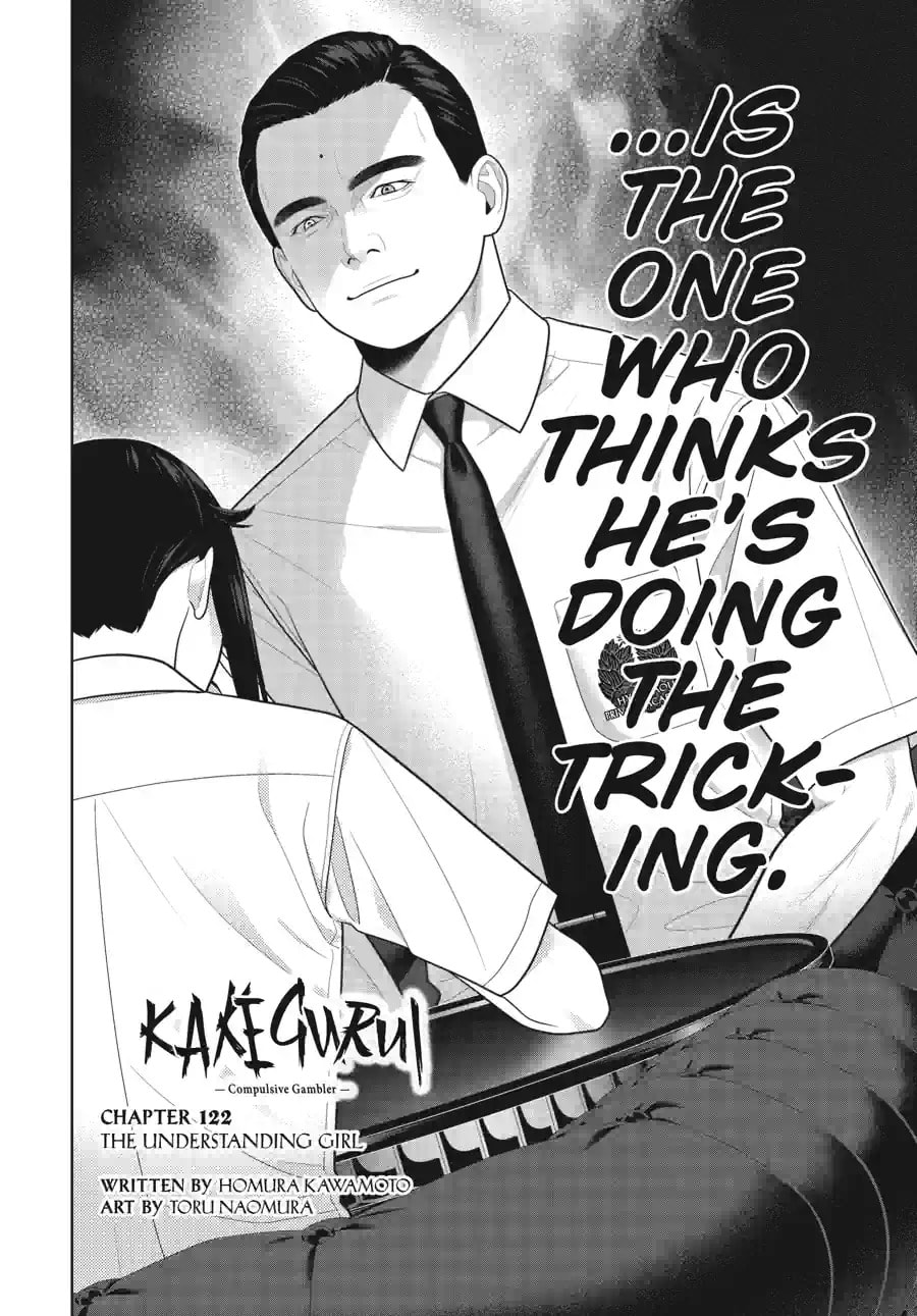 Kakegurui - Compulsive Gambler - (Colored) Chapter 286 page 2 - 