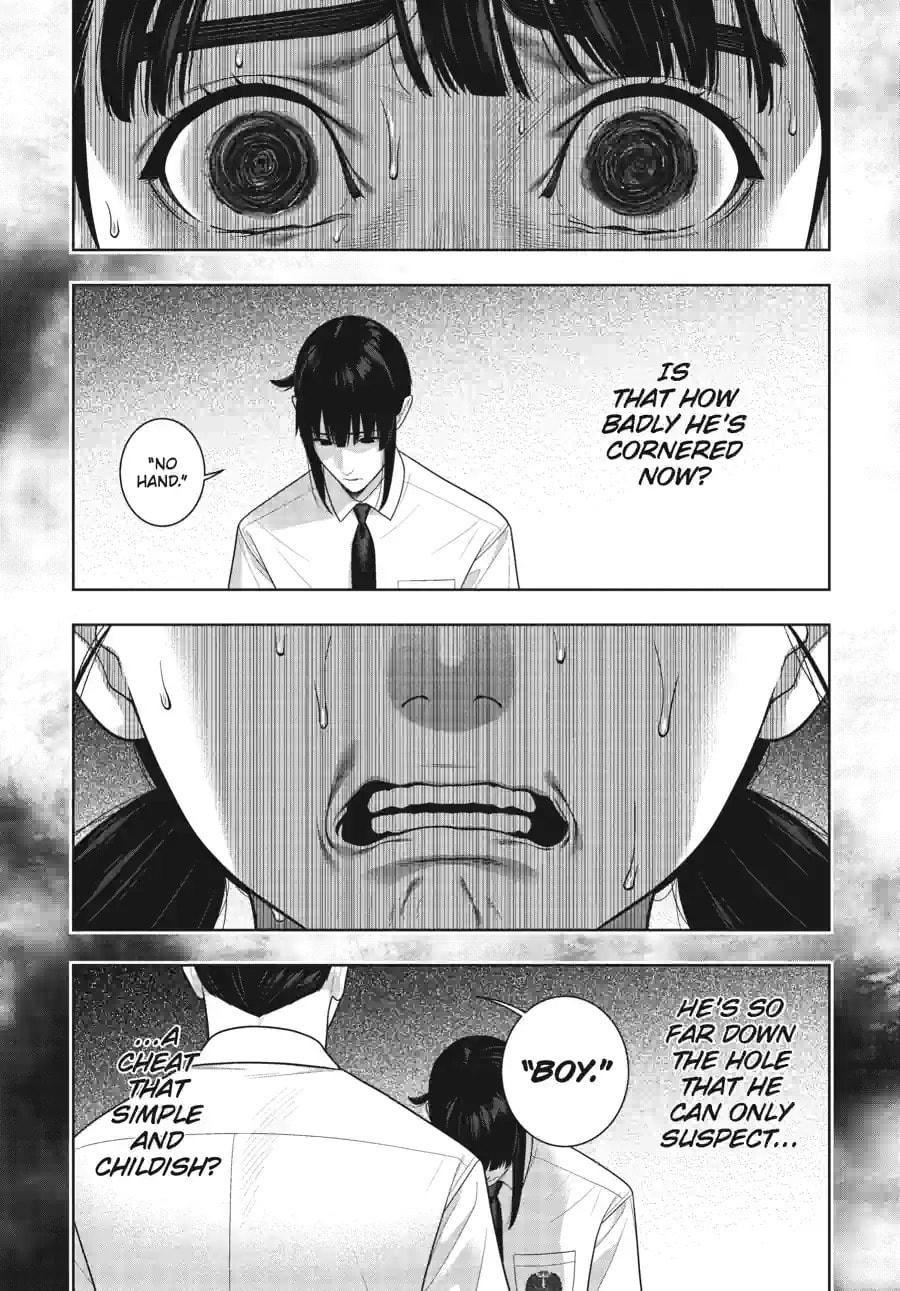 Kakegurui - Compulsive Gambler - (Colored) Chapter 291 page 1 - 