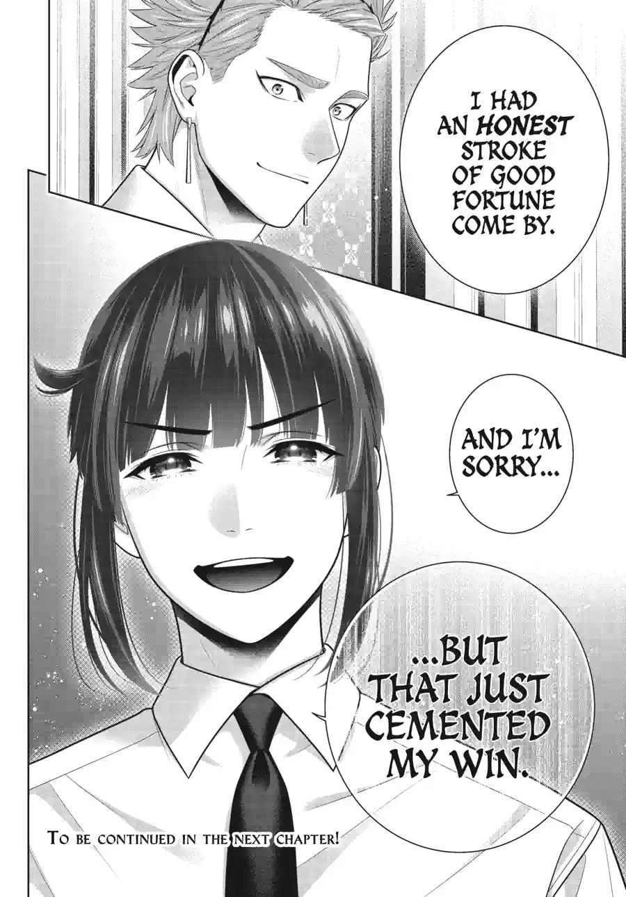 Kakegurui - Compulsive Gambler - (Colored) Chapter 291 page 14 - 