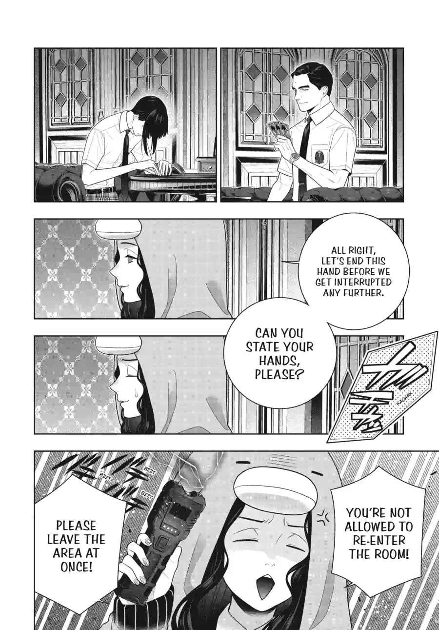 Kakegurui - Compulsive Gambler - (Colored) Chapter 291 page 10 - 