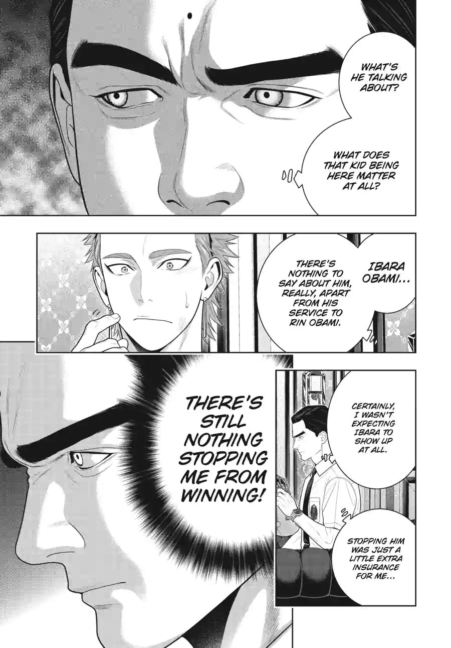 Kakegurui - Compulsive Gambler - (Colored) Chapter 292 page 9 - 