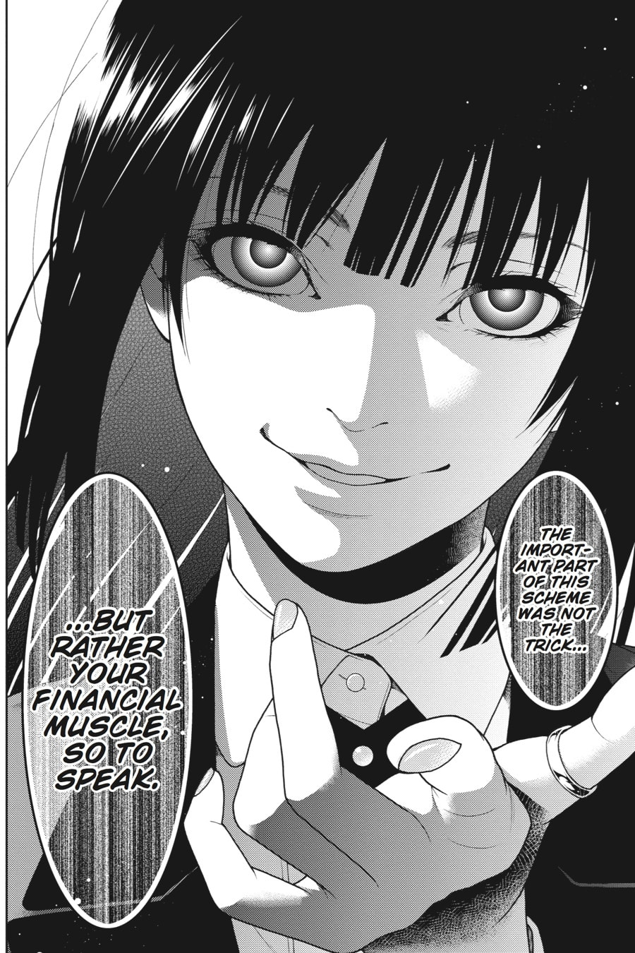 Kakegurui - Compulsive Gambler - (Colored) Chapter 4 page 21 - 