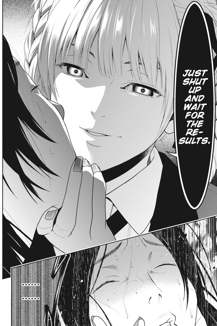 Kakegurui - Compulsive Gambler - (Colored) Chapter 4 page 28 - 