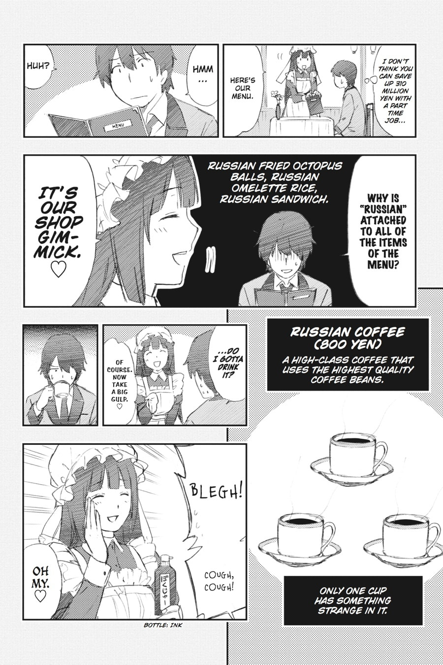 Kakegurui - Compulsive Gambler - (Colored) Chapter 4 page 42 - 