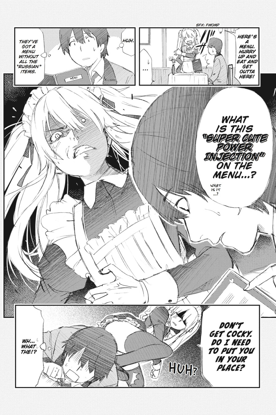 Kakegurui - Compulsive Gambler - (Colored) Chapter 4 page 44 - 