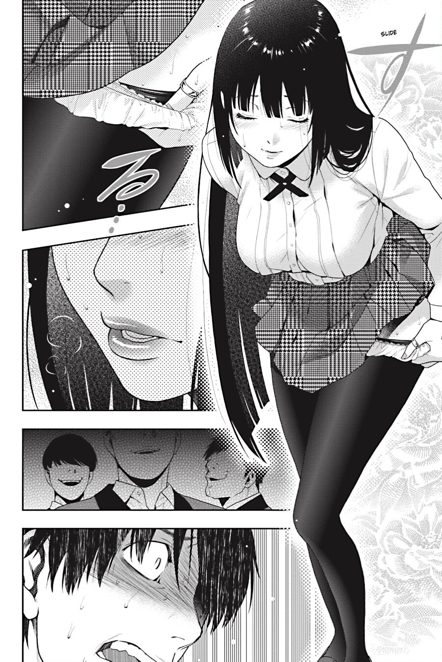 Kakegurui - Compulsive Gambler - (Colored) Chapter 5 page 27 - 