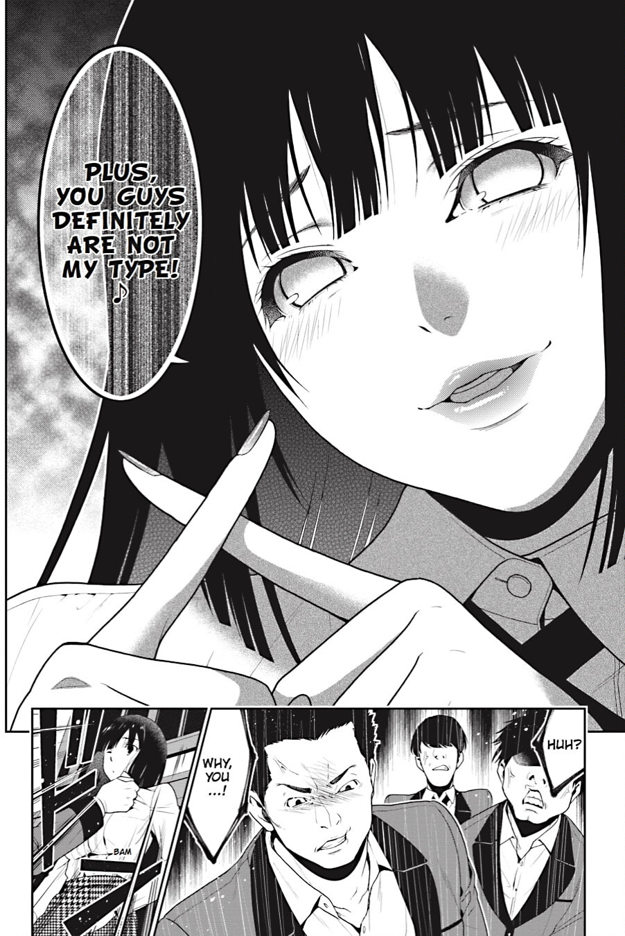 Kakegurui - Compulsive Gambler - (Colored) Chapter 5 page 29 - 