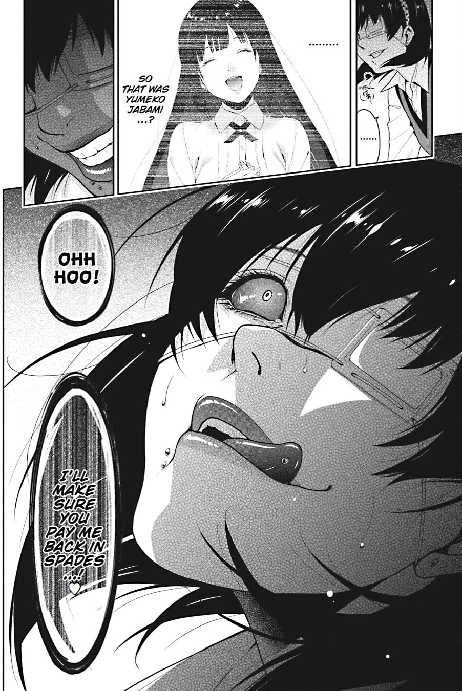 Kakegurui - Compulsive Gambler - (Colored) Chapter 5 page 45 - 