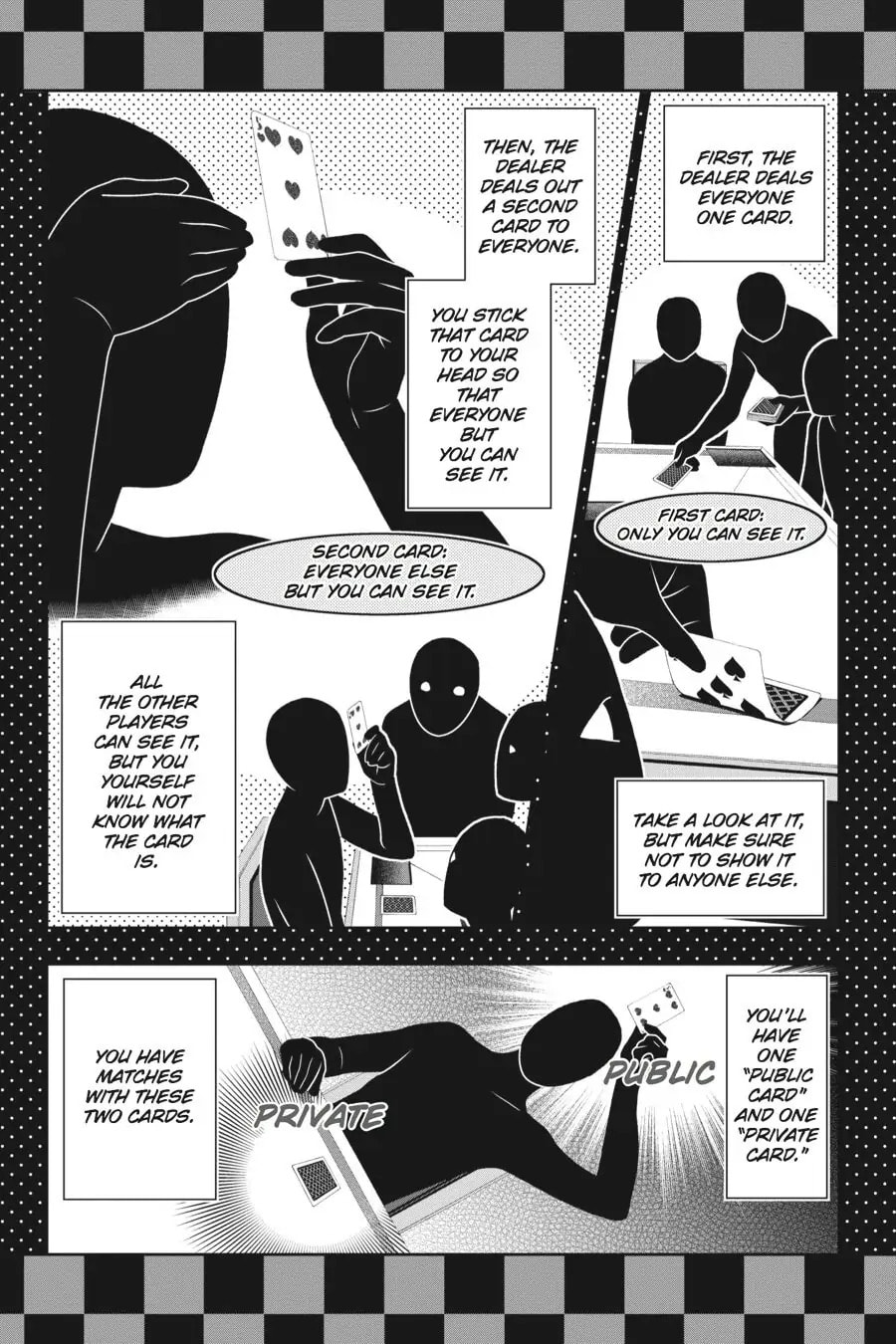 Kakegurui - Compulsive Gambler - (Colored) Chapter 6 page 12 - 