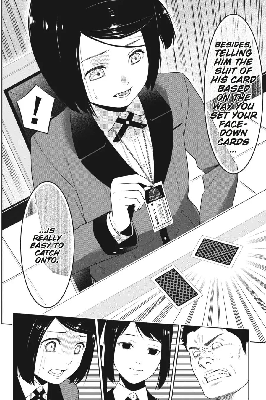 Kakegurui - Compulsive Gambler - (Colored) Chapter 7 page 14 - 