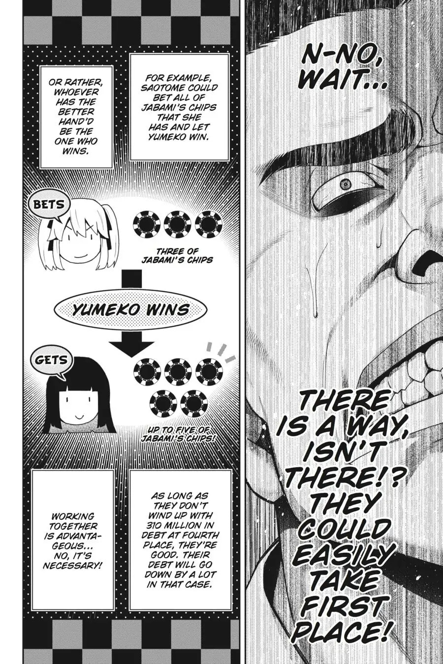 Kakegurui - Compulsive Gambler - (Colored) Chapter 8 page 20 - 
