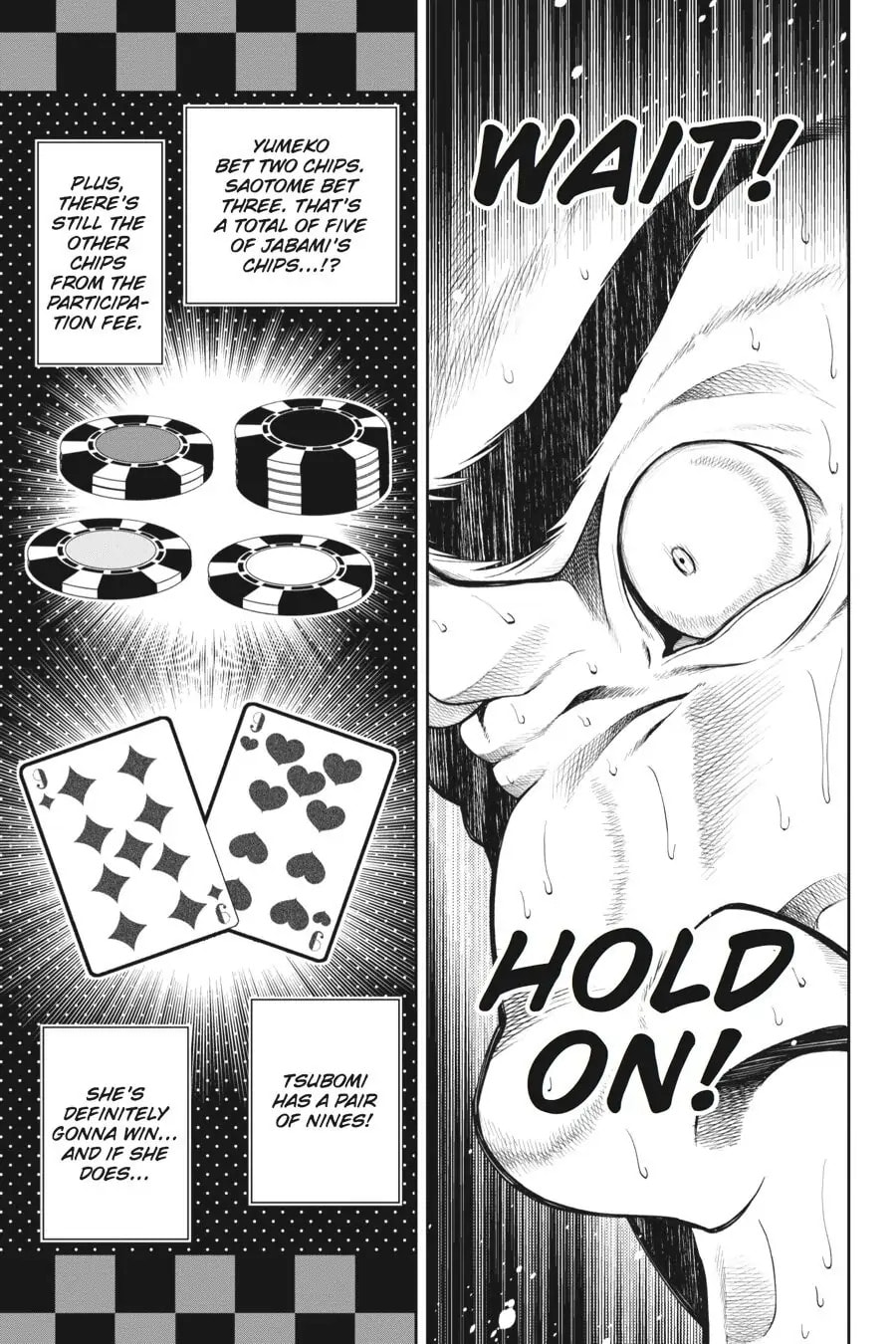 Kakegurui - Compulsive Gambler - (Colored) Chapter 8 page 27 - 