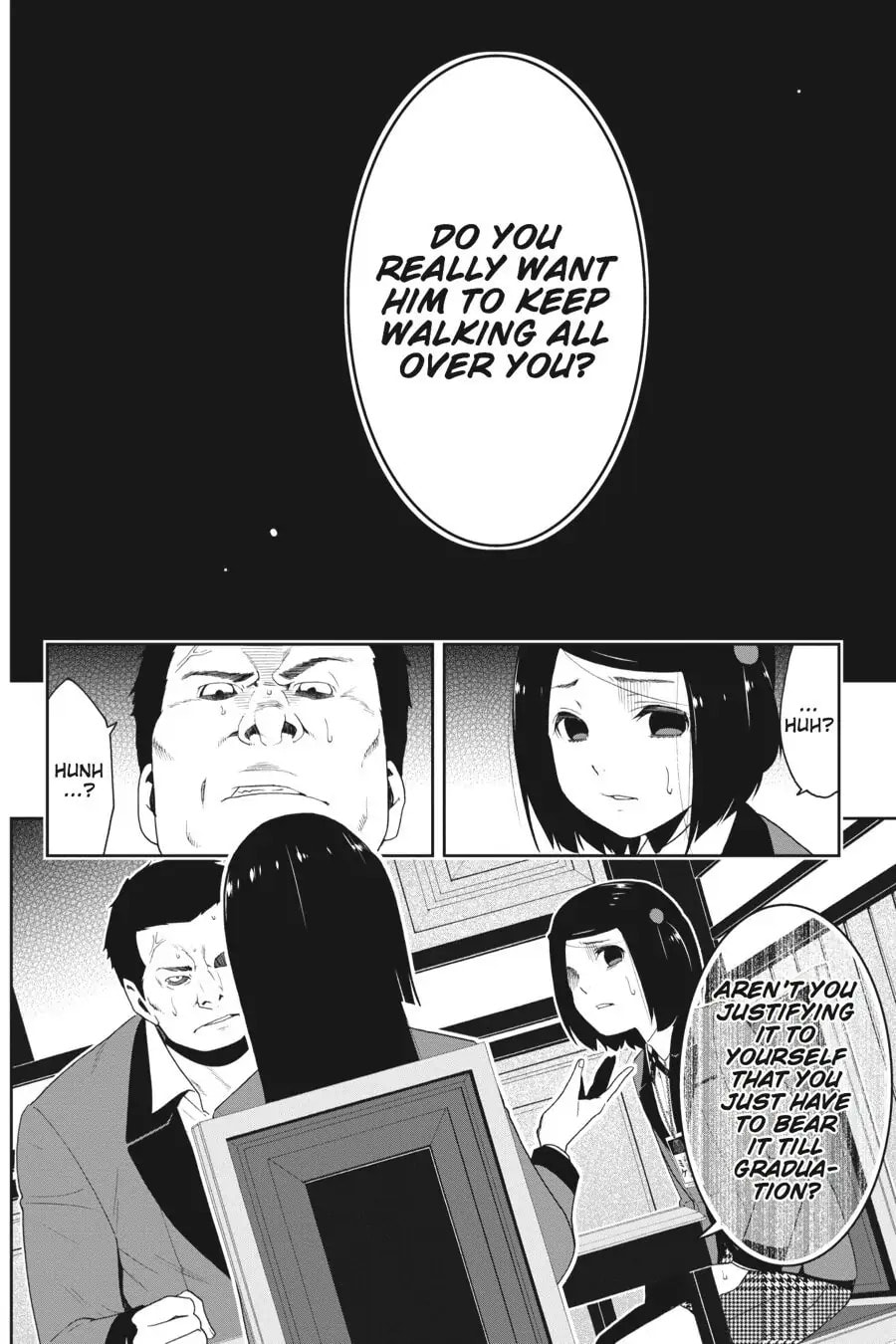 Kakegurui - Compulsive Gambler - (Colored) Chapter 8 page 30 - 