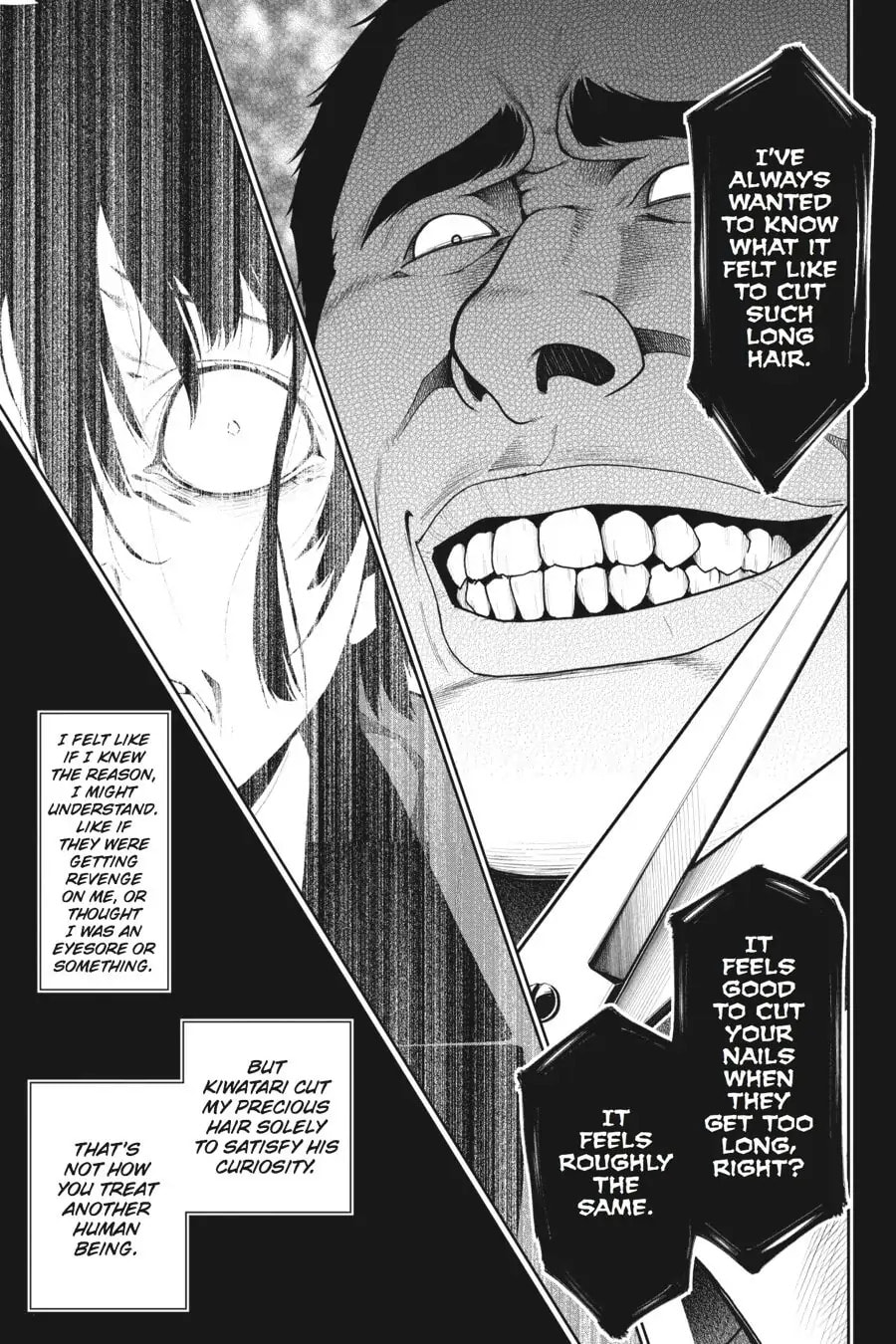 Kakegurui - Compulsive Gambler - (Colored) Chapter 8 page 39 - 