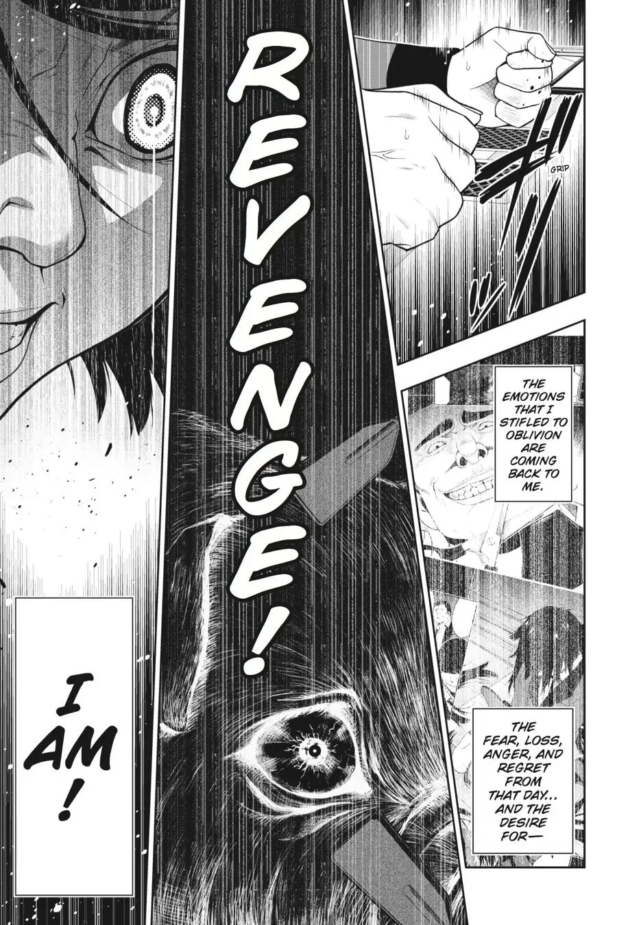 Kakegurui - Compulsive Gambler - (Colored) Chapter 8 page 45 - 