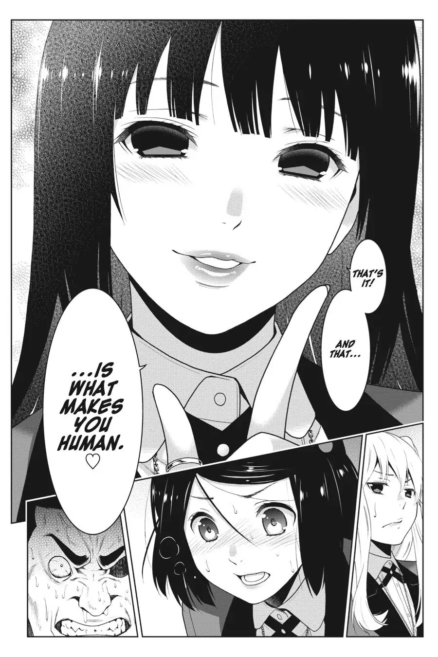 Kakegurui - Compulsive Gambler - (Colored) Chapter 8 page 47 - 