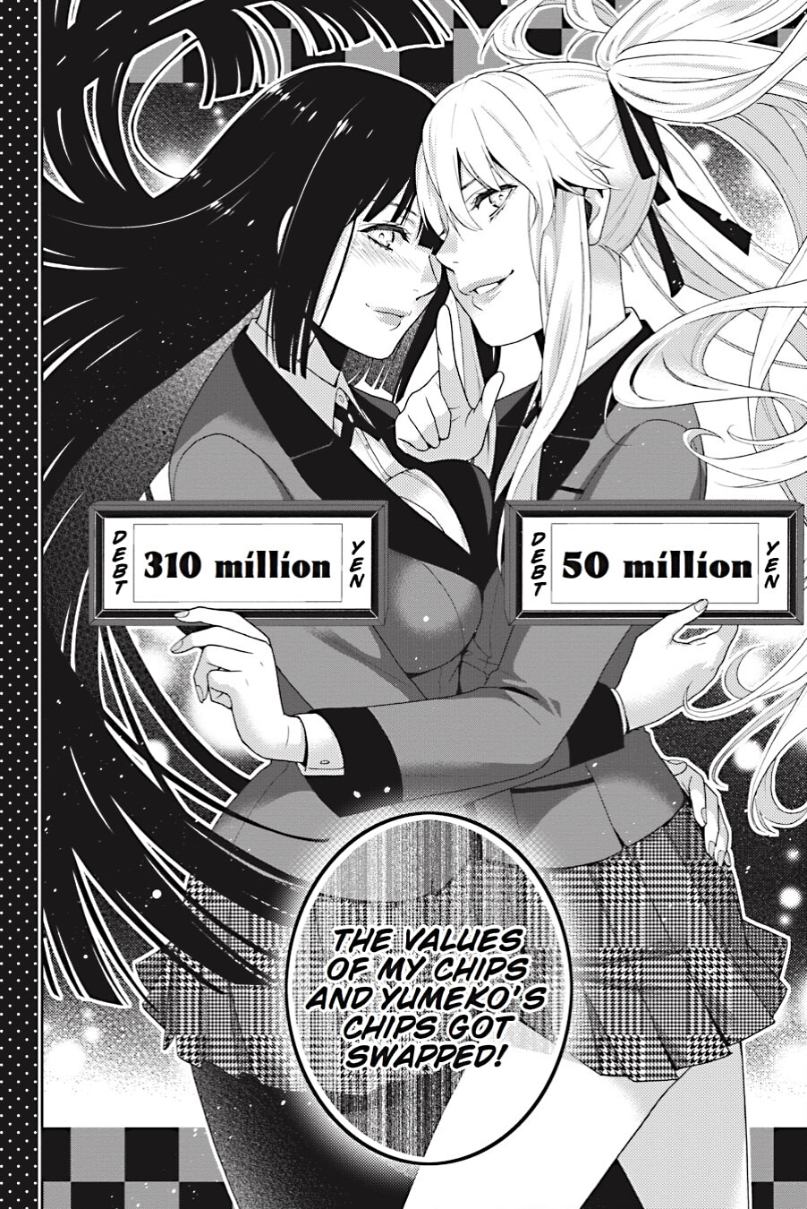 Kakegurui - Compulsive Gambler - (Colored) Chapter 9 page 28 - 