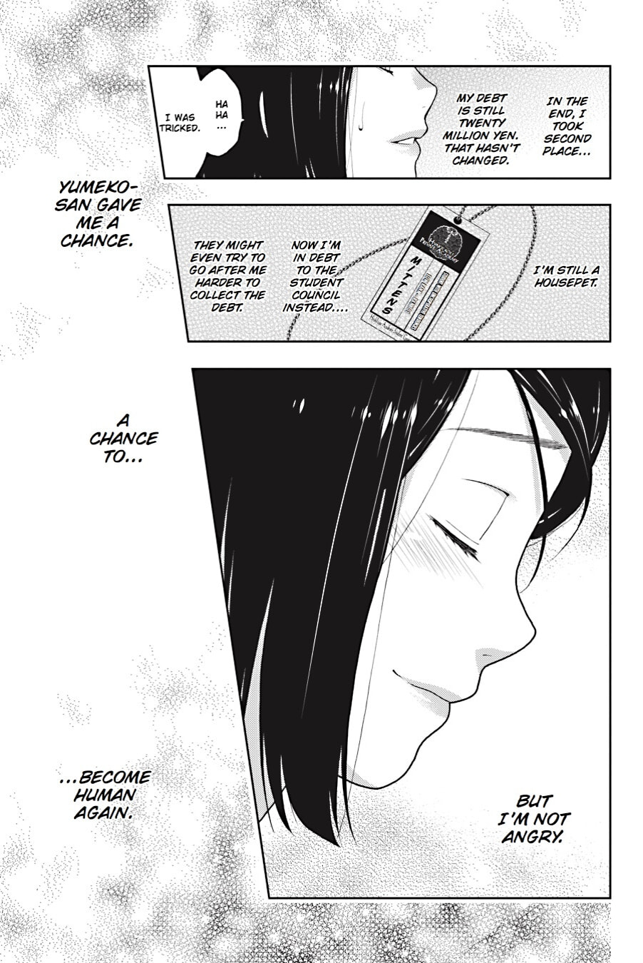 Kakegurui - Compulsive Gambler - (Colored) Chapter 9 page 41 - 