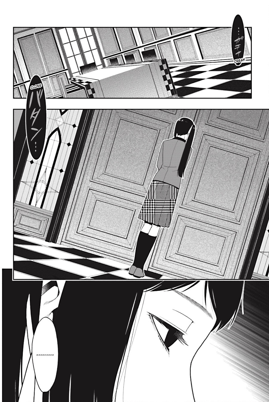 Kakegurui - Compulsive Gambler - (Colored) Chapter 9 page 42 - 