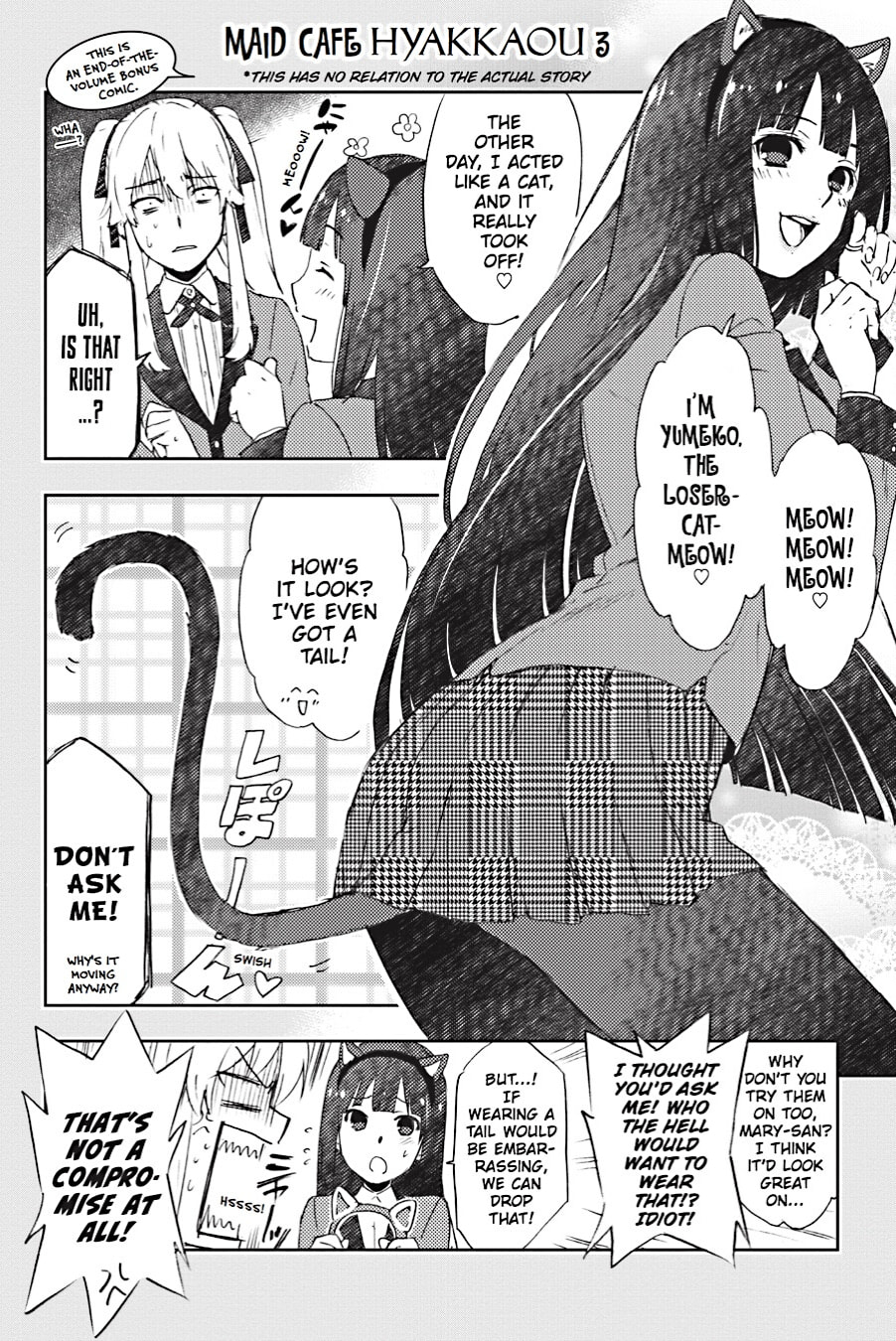 Kakegurui - Compulsive Gambler - (Colored) Chapter 9 page 52 - 