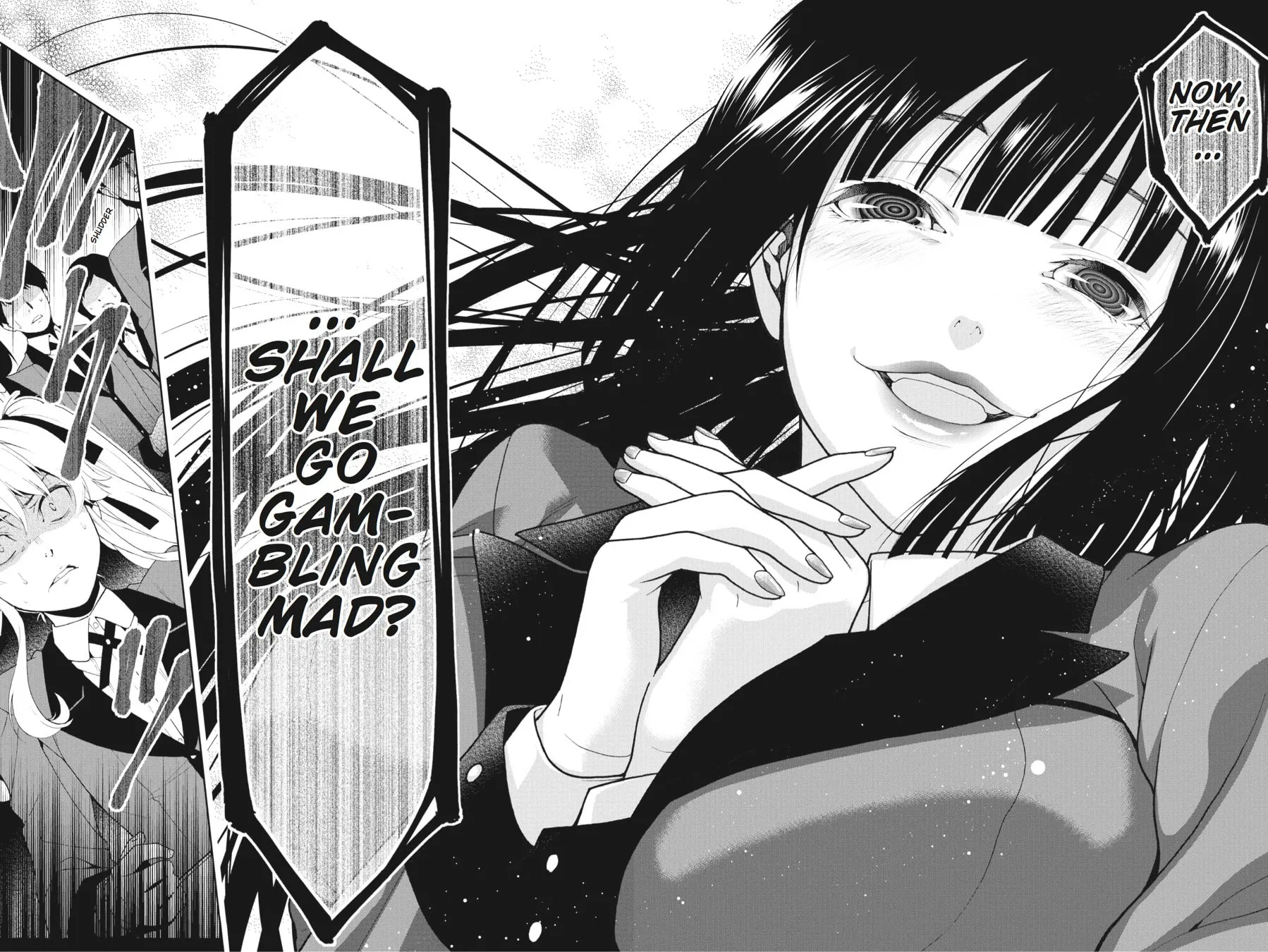 Kakegurui: Compulsive Gambler Chapter 1 page 45 - 