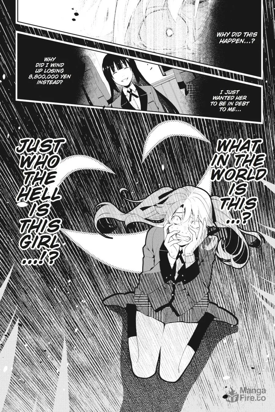 Kakegurui: Compulsive Gambler Chapter 1 page 63 - 