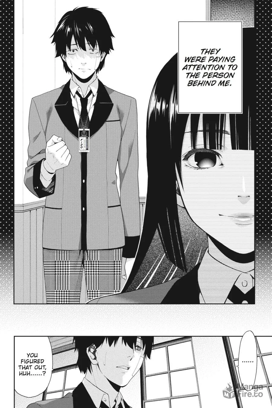 Kakegurui: Compulsive Gambler Chapter 1 page 70 - 