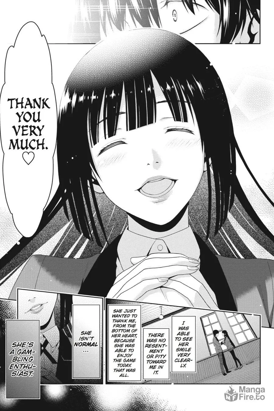 Kakegurui: Compulsive Gambler Chapter 1 page 81 - 