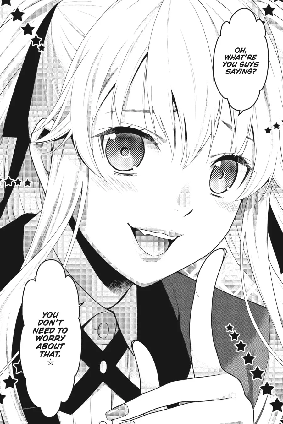 Kakegurui: Compulsive Gambler Chapter 10 page 2 - 