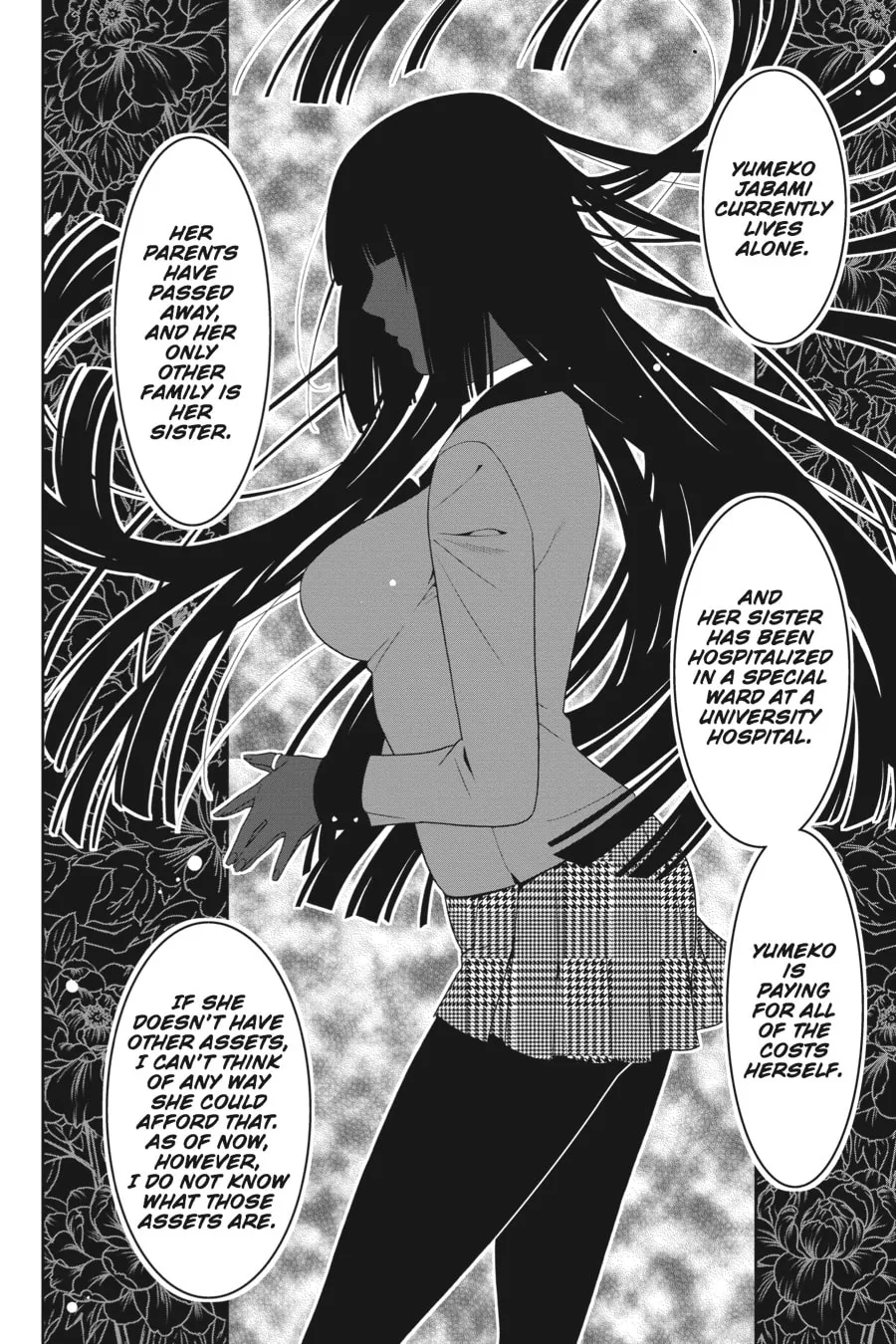 Kakegurui: Compulsive Gambler Chapter 10 page 14 - 